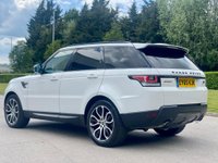 USED 2015 65 LAND ROVER RANGE ROVER SPORT 3.0 SDV6 HSE DYNAMIC 5d 306 BHP FULL LANDROVER DEALER  HISTORY