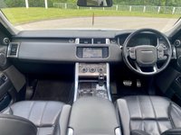 USED 2015 65 LAND ROVER RANGE ROVER SPORT 3.0 SDV6 HSE DYNAMIC 5d 306 BHP FULL LANDROVER DEALER  HISTORY