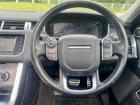 USED 2015 65 LAND ROVER RANGE ROVER SPORT 3.0 SDV6 HSE DYNAMIC 5d 306 BHP FULL LANDROVER DEALER  HISTORY