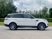 USED 2015 65 LAND ROVER RANGE ROVER SPORT 3.0 SDV6 HSE DYNAMIC 5d 306 BHP FULL LANDROVER DEALER  HISTORY