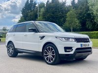 USED 2015 65 LAND ROVER RANGE ROVER SPORT 3.0 SDV6 HSE DYNAMIC 5d 306 BHP FULL LANDROVER DEALER  HISTORY