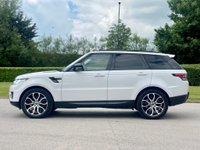 USED 2015 65 LAND ROVER RANGE ROVER SPORT 3.0 SDV6 HSE DYNAMIC 5d 306 BHP FULL LANDROVER DEALER  HISTORY