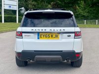 USED 2015 65 LAND ROVER RANGE ROVER SPORT 3.0 SDV6 HSE DYNAMIC 5d 306 BHP FULL LANDROVER DEALER  HISTORY