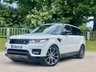 USED 2015 65 LAND ROVER RANGE ROVER SPORT 3.0 SDV6 HSE DYNAMIC 5d 306 BHP FULL LANDROVER DEALER  HISTORY