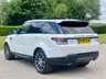USED 2015 65 LAND ROVER RANGE ROVER SPORT 3.0 SDV6 HSE DYNAMIC 5d 306 BHP FULL LANDROVER DEALER  HISTORY