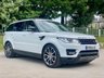 USED 2015 65 LAND ROVER RANGE ROVER SPORT 3.0 SDV6 HSE DYNAMIC 5d 306 BHP FULL LANDROVER DEALER  HISTORY