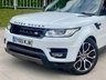 USED 2015 65 LAND ROVER RANGE ROVER SPORT 3.0 SDV6 HSE DYNAMIC 5d 306 BHP FULL LANDROVER DEALER  HISTORY