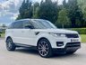 USED 2015 65 LAND ROVER RANGE ROVER SPORT 3.0 SDV6 HSE DYNAMIC 5d 306 BHP FULL LANDROVER DEALER  HISTORY