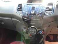USED 2014 64 FORD FIESTA 1.2 ZETEC 3d 81 BHP 7 service stamps