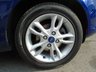 USED 2014 64 FORD FIESTA 1.2 ZETEC 3d 81 BHP 7 service stamps