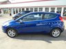 USED 2014 64 FORD FIESTA 1.2 ZETEC 3d 81 BHP 7 service stamps