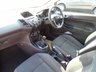 USED 2014 64 FORD FIESTA 1.2 ZETEC 3d 81 BHP 7 service stamps