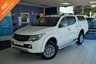 USED 2017 67 MITSUBISHI L200 2.4 DI-D 4WD BARBARIAN DCB 178 BHP HARD-TOP EURO 6 SAT-NAV+DAB+AIR-CON+H/SEATS
