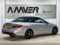 USED 2015 65 MERCEDES-BENZ E-CLASS 2.1 E220 BLUETEC AMG LINE 2d 174 BHP 