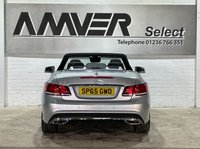 USED 2015 65 MERCEDES-BENZ E-CLASS 2.1 E220 BLUETEC AMG LINE 2d 174 BHP 