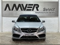 USED 2015 65 MERCEDES-BENZ E-CLASS 2.1 E220 BLUETEC AMG LINE 2d 174 BHP 