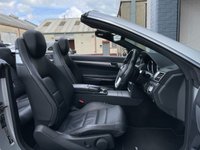 USED 2015 65 MERCEDES-BENZ E-CLASS 2.1 E220 BLUETEC AMG LINE 2d 174 BHP 