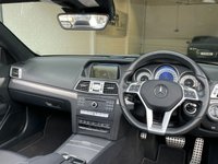 USED 2015 65 MERCEDES-BENZ E-CLASS 2.1 E220 BLUETEC AMG LINE 2d 174 BHP 