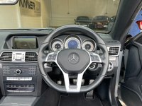 USED 2015 65 MERCEDES-BENZ E-CLASS 2.1 E220 BLUETEC AMG LINE 2d 174 BHP 