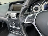 USED 2015 65 MERCEDES-BENZ E-CLASS 2.1 E220 BLUETEC AMG LINE 2d 174 BHP 