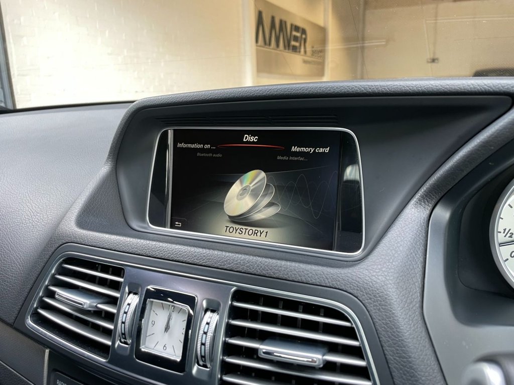 USED 2015 65 MERCEDES-BENZ E-CLASS 2.1 E220 BLUETEC AMG LINE 2d 174 BHP 