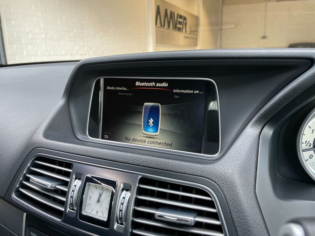 USED 2015 65 MERCEDES-BENZ E-CLASS 2.1 E220 BLUETEC AMG LINE 2d 174 BHP 