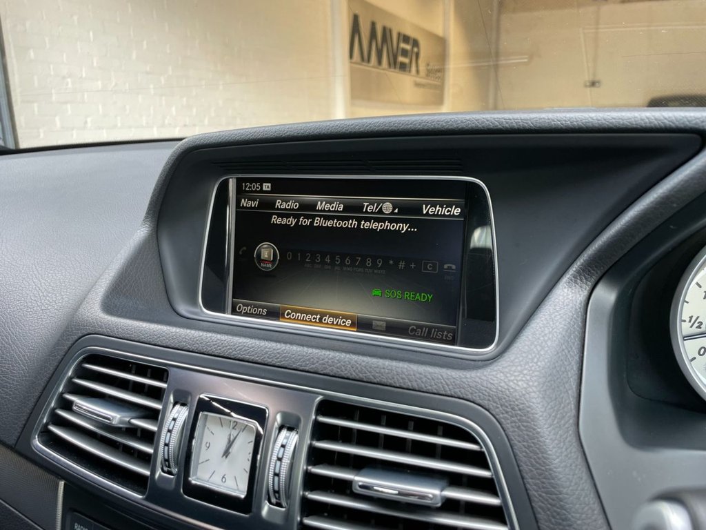 USED 2015 65 MERCEDES-BENZ E-CLASS 2.1 E220 BLUETEC AMG LINE 2d 174 BHP 