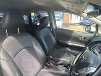 USED 2015 15 NISSAN NOTE 1.2 TEKNA DIG-S 5d 98 BHP &pound;30 YEAR TAX, FULL NISSAN HISTORY