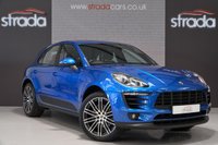 USED 2018 PORSCHE MACAN 2.0 PDK 5d 248 BHP + NATIONWIDE HOME DELIVERY +