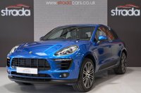 USED 2018 PORSCHE MACAN 2.0 PDK 5d 248 BHP + NATIONWIDE HOME DELIVERY +