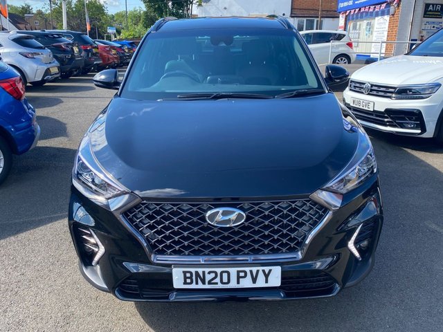 View our HYUNDAI TUCSON
