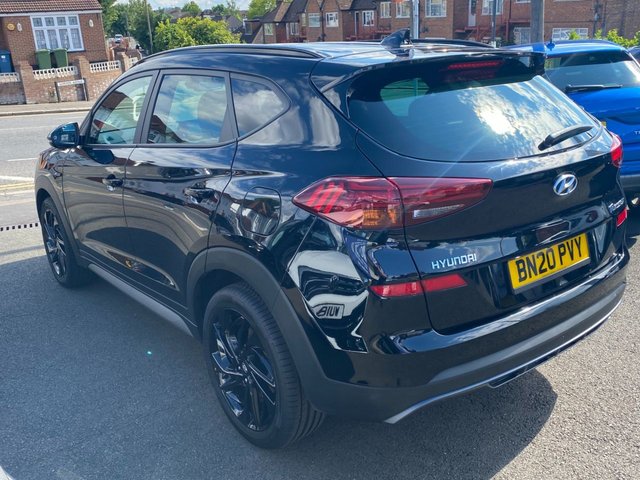 View our HYUNDAI TUCSON