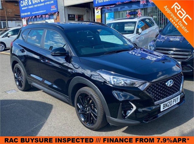 View our HYUNDAI TUCSON