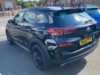 USED 2020 20 HYUNDAI TUCSON 1.6 T-GDI N LINE 5d 175 BHP LOW MILEAGE / REVERSING CAMERA