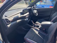 USED 2020 20 HYUNDAI TUCSON 1.6 T-GDI N LINE 5d 175 BHP LOW MILEAGE / REVERSING CAMERA