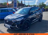 USED 2020 20 HYUNDAI TUCSON 1.6 T-GDI N LINE 5d 175 BHP LOW MILEAGE / REVERSING CAMERA