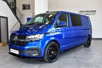 USED 2020 20 VOLKSWAGEN TRANSPORTER T6.1 T32 2.0 TDI 150PS DSG HIGHLINE KOMBI LWB Factory Kombi 150ps DSG LWB
