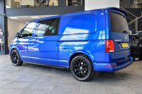 USED 2020 20 VOLKSWAGEN TRANSPORTER T6.1 T32 2.0 TDI 150PS DSG HIGHLINE KOMBI LWB Factory Kombi 150ps DSG LWB