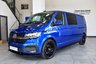USED 2020 20 VOLKSWAGEN TRANSPORTER T6.1 T32 2.0 TDI 150PS DSG HIGHLINE KOMBI LWB Factory Kombi 150ps DSG LWB