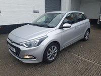 USED 2015 15 HYUNDAI I20 1.2 GDI SE 5d 83 BHP 