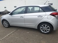 USED 2015 15 HYUNDAI I20 1.2 GDI SE 5d 83 BHP 