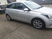 USED 2015 15 HYUNDAI I20 1.2 GDI SE 5d 83 BHP 