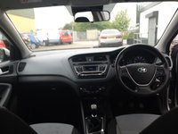 USED 2015 15 HYUNDAI I20 1.2 GDI SE 5d 83 BHP 