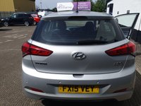 USED 2015 15 HYUNDAI I20 1.2 GDI SE 5d 83 BHP 