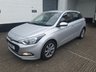 USED 2015 15 HYUNDAI I20 1.2 GDI SE 5d 83 BHP 