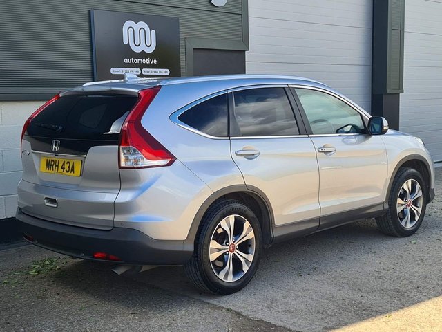 View our HONDA CR-V