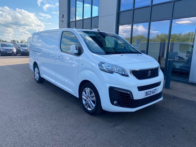 2021 21 Peugeot Expert 1.5 BLUEHDI PROFESSIONAL L2 