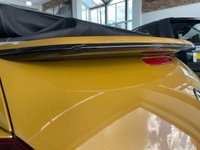 USED 2017 67 VOLKSWAGEN BEETLE 2.0 R LINE TDI BLUEMOTION TECHNOLOGY DSG 2d 148 BHP SANDSTONE YELLOW