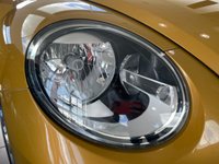 USED 2017 67 VOLKSWAGEN BEETLE 2.0 R LINE TDI BLUEMOTION TECHNOLOGY DSG 2d 148 BHP SANDSTONE YELLOW