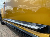 USED 2017 67 VOLKSWAGEN BEETLE 2.0 R LINE TDI BLUEMOTION TECHNOLOGY DSG 2d 148 BHP SANDSTONE YELLOW